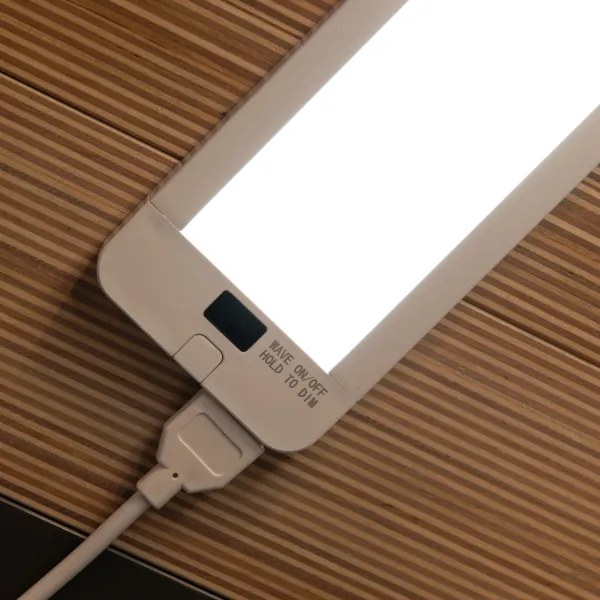 Kanlux 38120 - LED Stmievateľné osvetlenie nábytku so senzorom DAXA LED/9W/24V