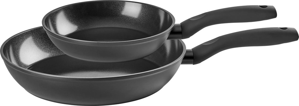 XXXLutz SADA PANVÍC, 20+28 cm, keramický povrch, 2-dielne Homeware Profession. - Sady panvíc - 0068760091