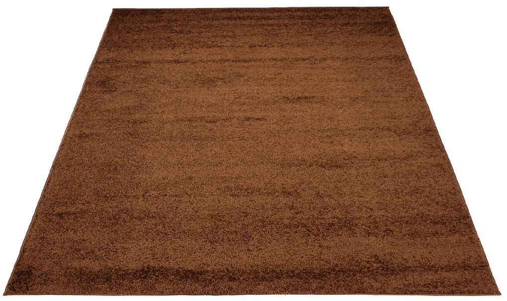 Dizajnový koberec DESERT - SHAGGY ROZMERY: 200x200