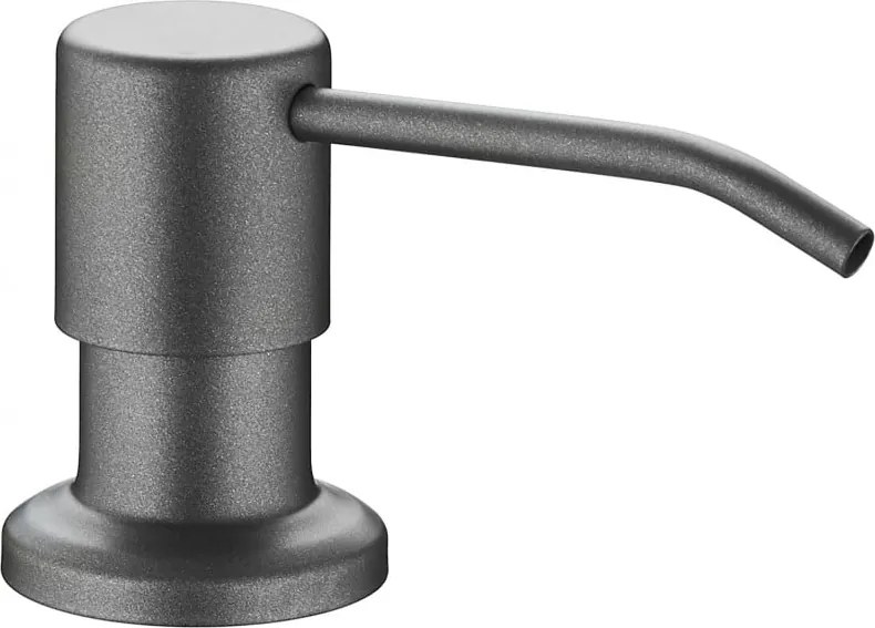 Mexen dávkovač na kvapalinu pre kuchynský drez, sivý - 6601320-61