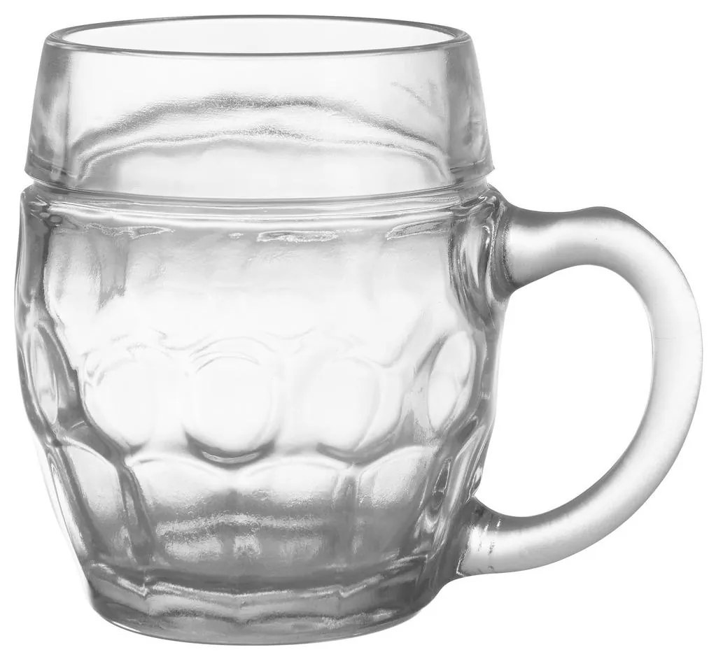 XXXLutz VEĽKÝ POHÁR NA PIVO Homeware - Pivové poháre & krígle - 003175007001