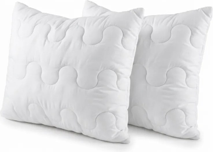 Vankúš 70 x 90 antialergický prešívaný EMI premium 1+1 ZADARMO