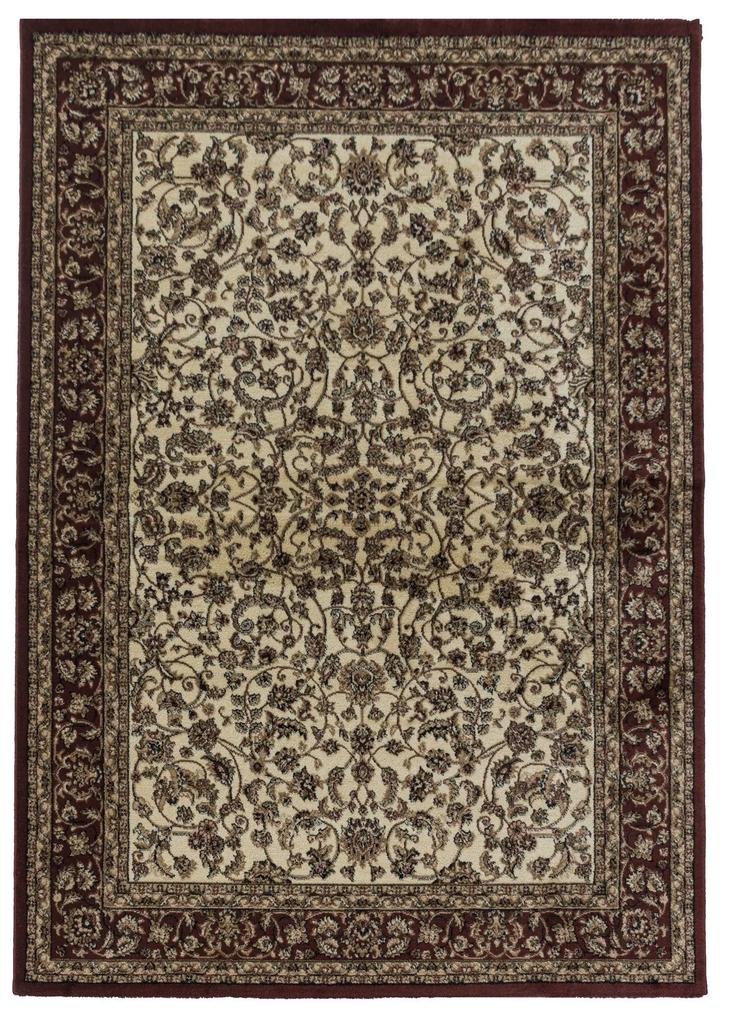 Ayyildiz Kusový koberec KASHMIR 2604, Krémová Rozmer koberca: 120 x 170 cm