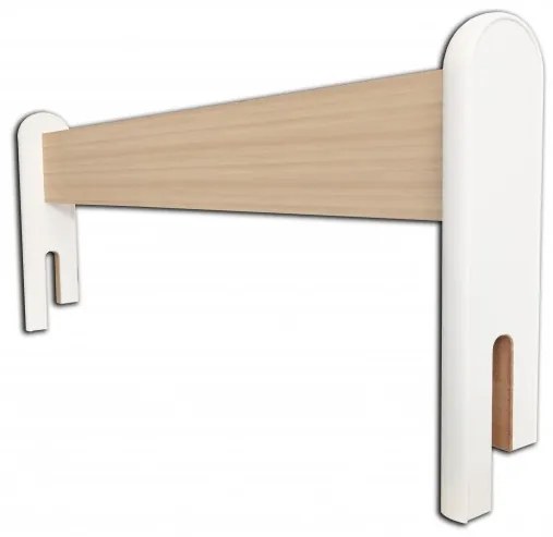 Odnímateľná lamino zábrana na dosku 18 mm - 82 cm