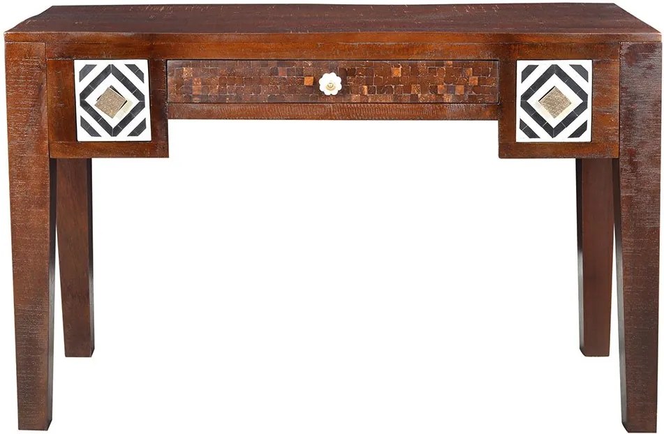 Pracovný stôl EBONY 120 × 48 × 76 cm 120 × 48 × 76 cm SIT MÖBEL