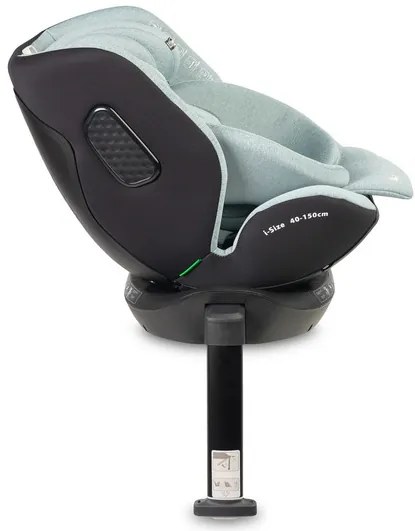CARETERO AUTOSEDAČKA LUMI I-SIZE GREEN (40-150 cm)