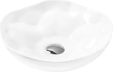 Mexen Nicea umývadlo na dosku 41 x 41 cm, biele - 21754100