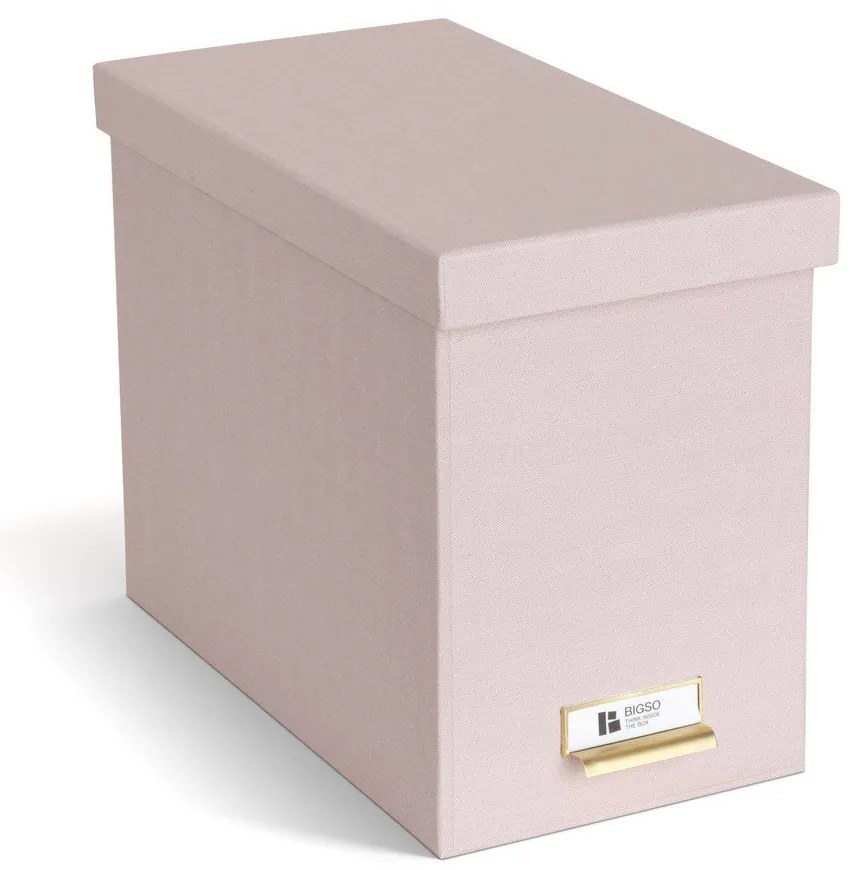 Kartónový organizér pre dokumenty Johan Restore Paper Laminate – Bigso