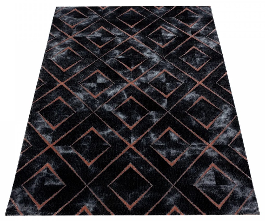 Ayyildiz koberce Kusový koberec Naxos 3812 bronze - 120x170 cm