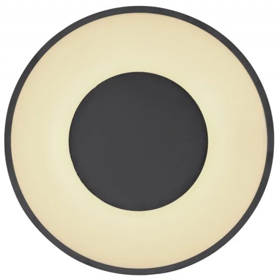 Globo 41758-30B - LED Stmievateľné stropné svietidlo JOLLI LED/30W/230V + DO