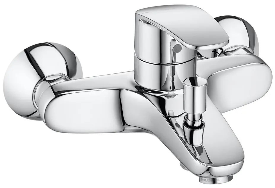 Roca A5A0298C00 - Vaňová batéria MONODIN, lesklý chróm