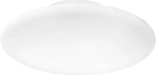 Ideal Lux - Stropné svietidlo SMARTIES 2xE27/42W/230V pr. 42,5 cm biela