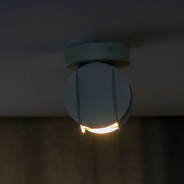 Bodové svietidlo GAMBIT 1xGU10/10W/230V biela