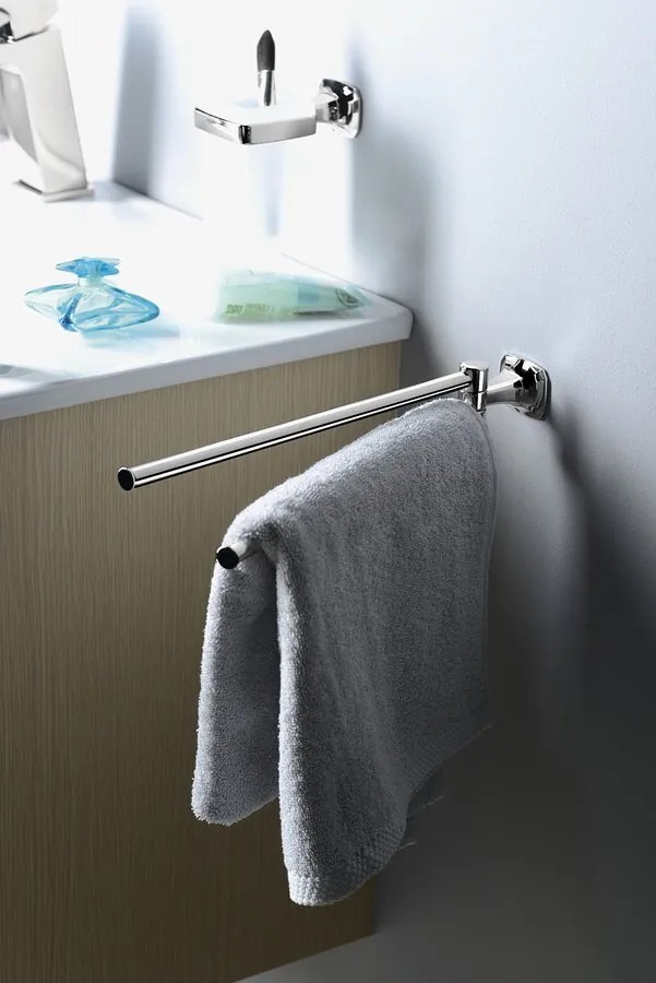 METAFORM METAFORM, AIDA dávkovač mydla 270 ml, mliečne sklo, chróm, AI019