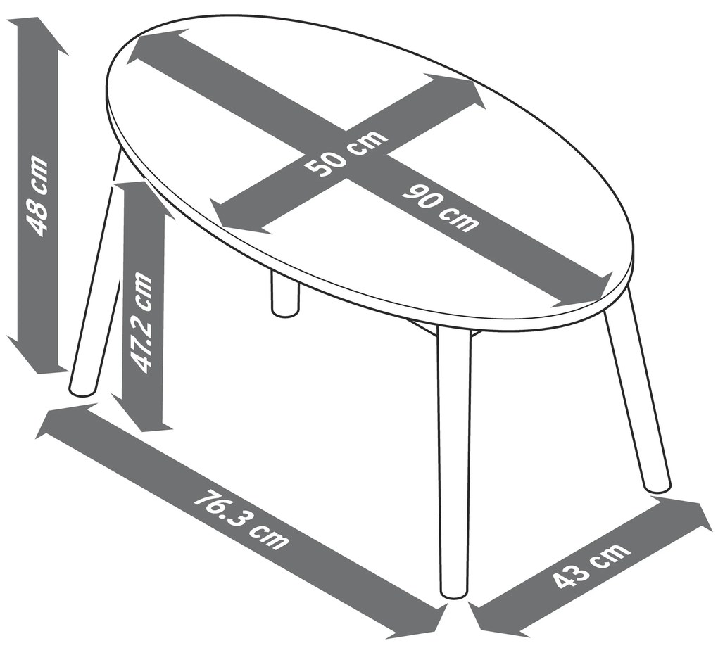 Konferenčný stolík