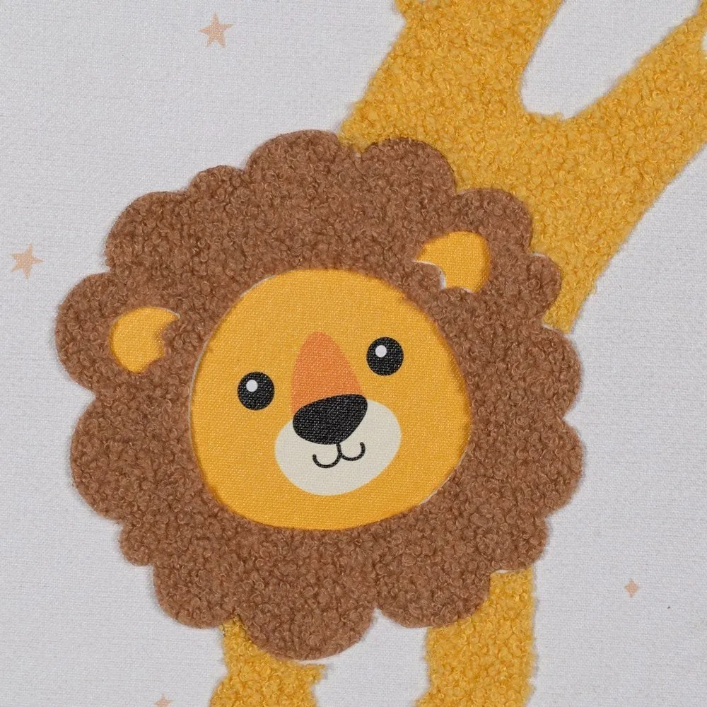 Detské obrázky v súprave 2 ks 30x40 cm Feline – Ixia