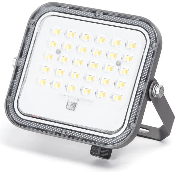 Aigostar - LED Stmievateľný solárny reflektor LED/50W/3,4V IP66 + DO