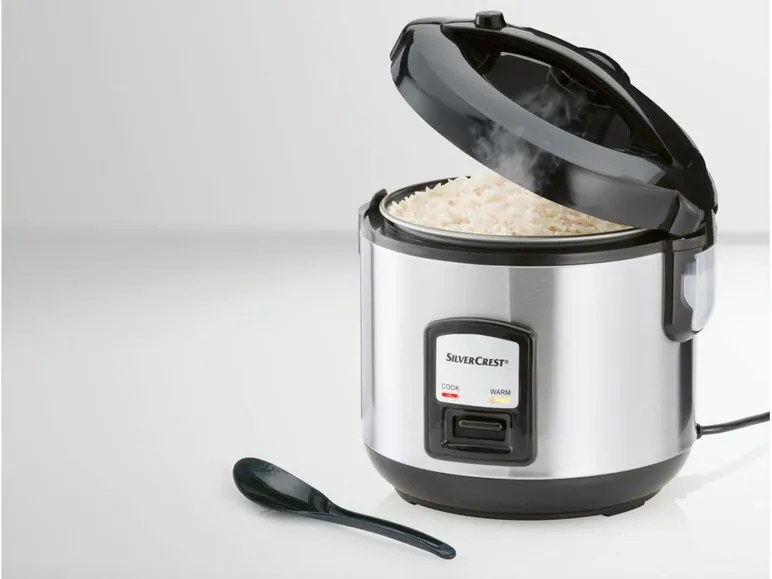 SILVERCREST® KITCHEN TOOLS Varič ryže SRK 400 C1 (100340929)