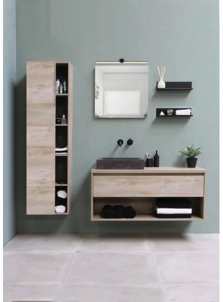 Zambelis 22124 - LED Kúpeľňové osvetlenie zrkadla LED/10W/230V 61 cm IP54