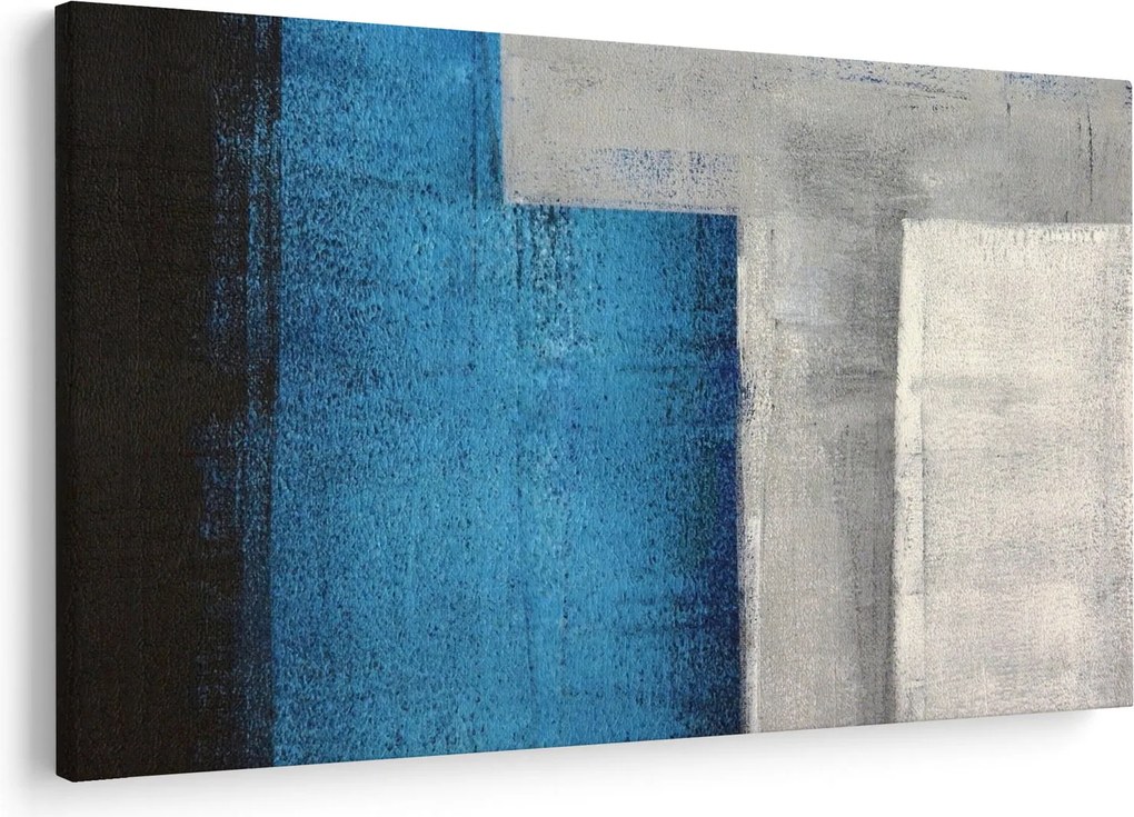 Obraz - Abstrakcia (90x60 cm)