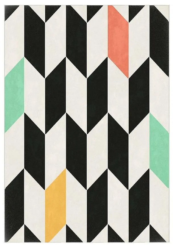 Koberec BCF Canvas 0,8/1,5 18239 063