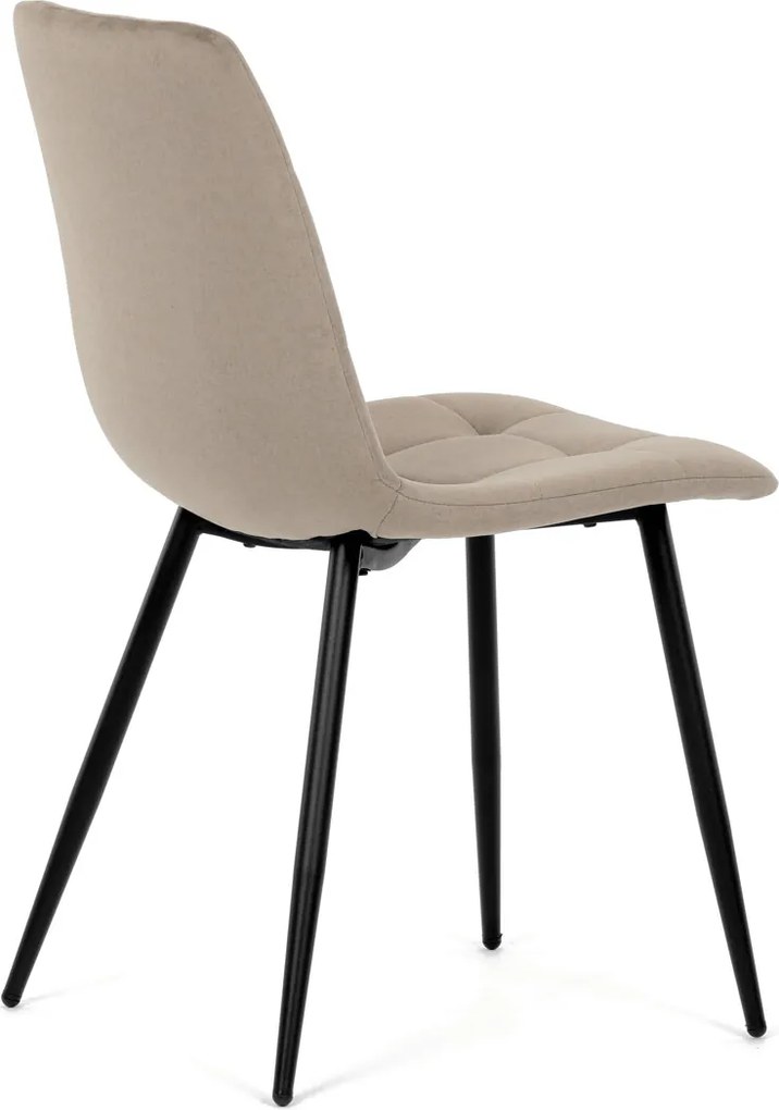 Jedálenská stolička DCL-X7015 CAP2 Farba: Biela