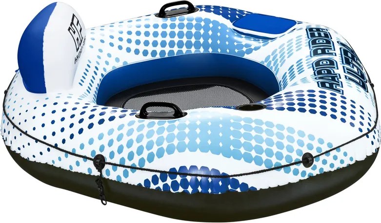 Bestway nafukovacie koleso na plávanie 165 cm 43726 modré