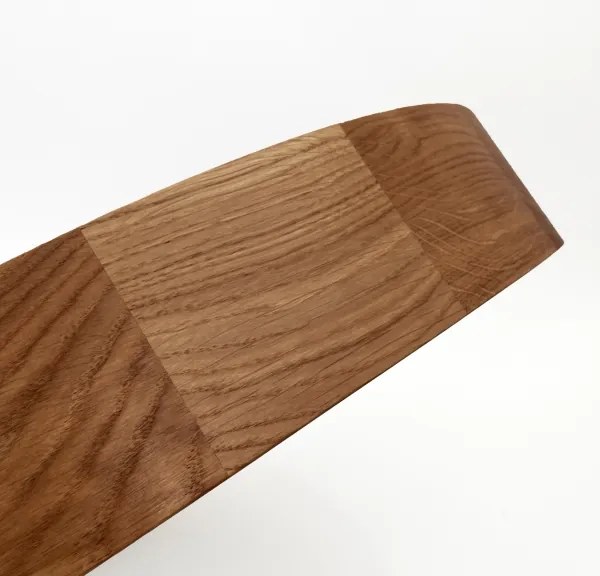 Brilagi - LED stropné svietidlo CARVALHO 4xE27/60W/230V dub čerešňa pr. 57,5 cm