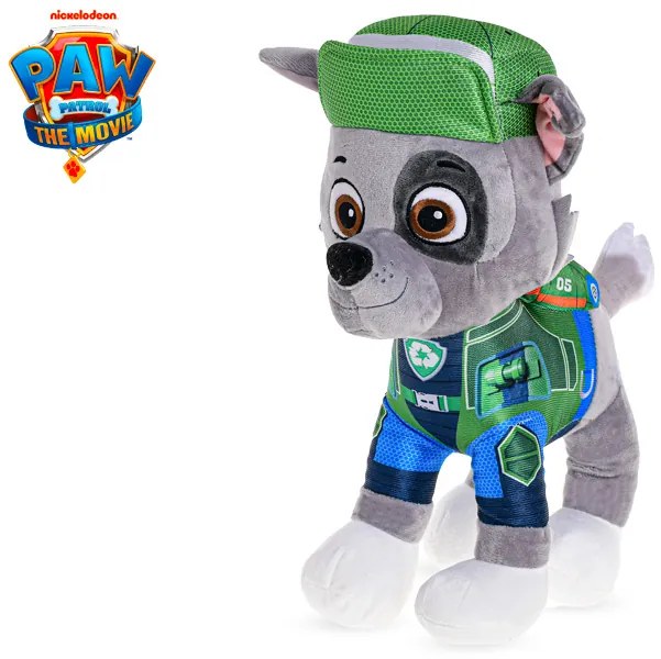 Play by Play Paw Patrol plyšový 19cm Paw Patrol: Chase