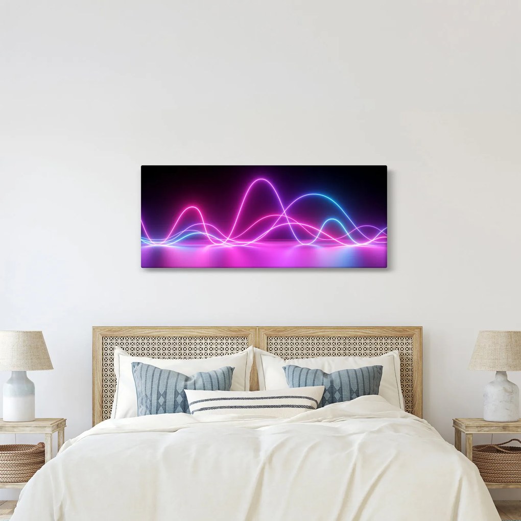 Obraz - Impulz (120x50 cm)