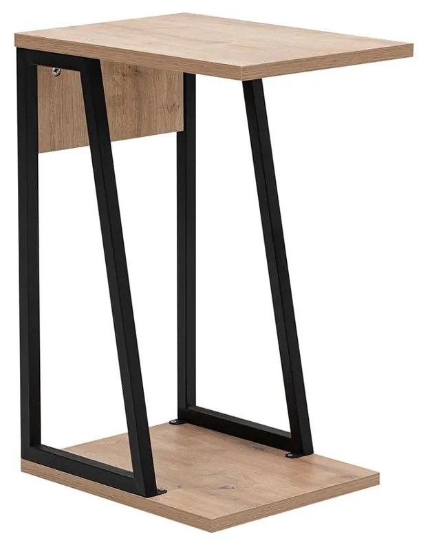 Skladací stôl Lissa Black