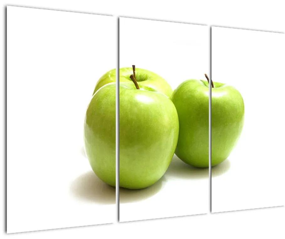Jablká - obraz