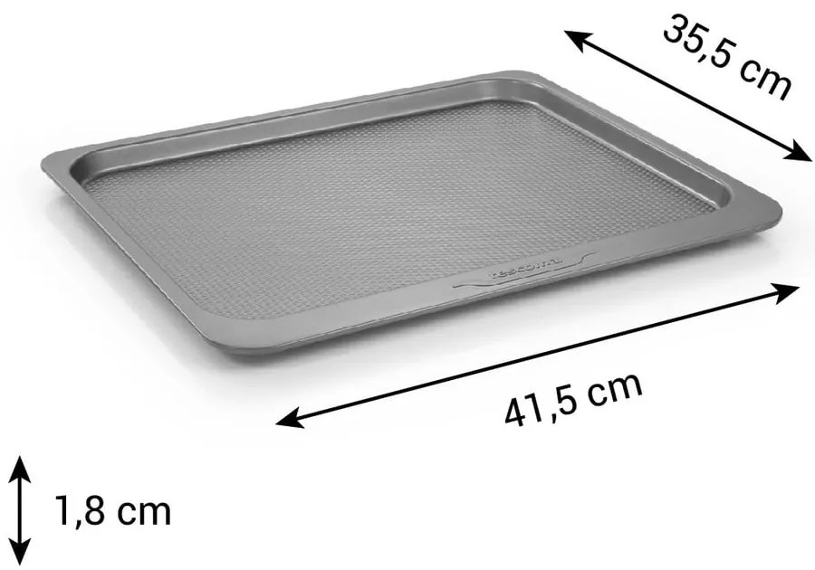 Plech 35,5 x 41,5 cm Compact – Tescoma