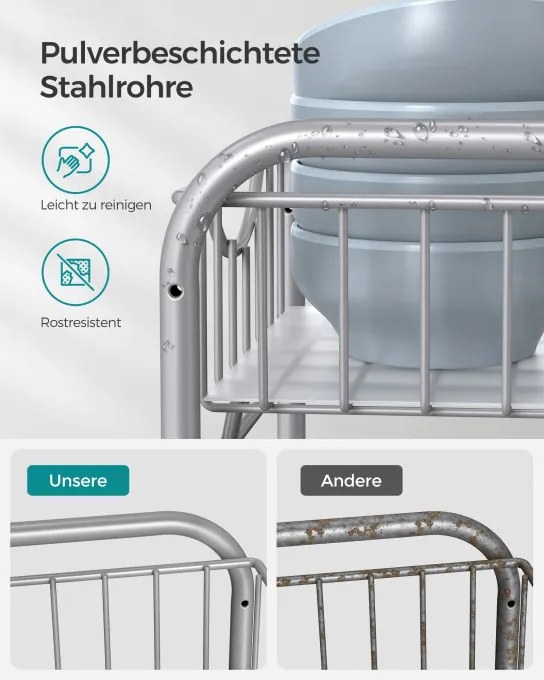 Kuchynský organizér KCS017E02