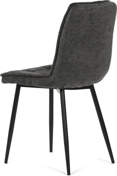 Jedálenská stolička sivá CT-G2048 GREY2