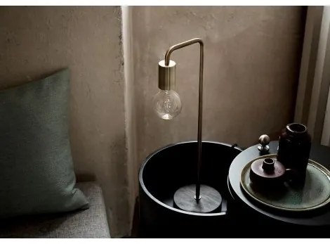 Cool, stolní lampa černá Frandsen lighting