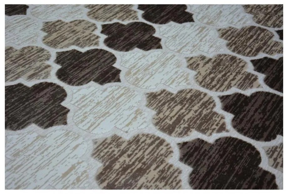 Luxusný kusový koberec Ronald béžový 160x220cm