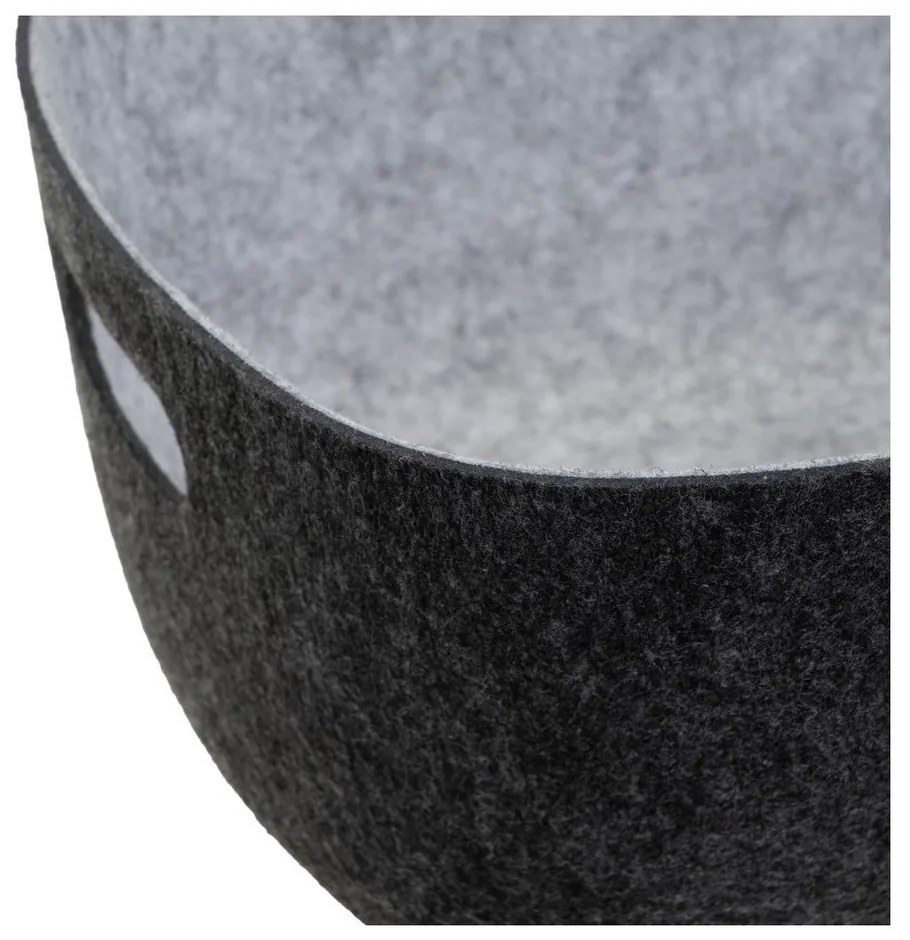 Látkové košíky v súprave 3 ks 36x28x16 cm – Casa Selección