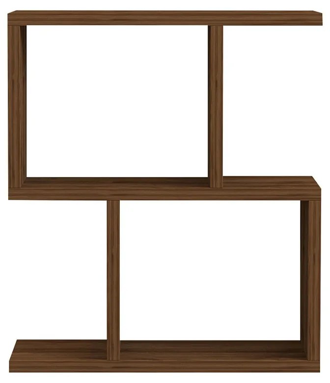 Odkladací stolík Zet Walnut