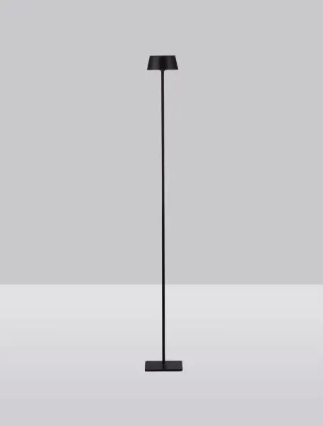 Vonkajšia stojaca lampa Persea