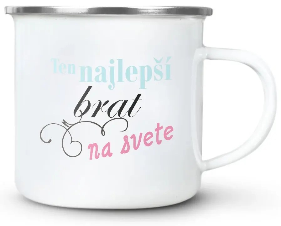 Sablio Plecháčik Ten najlepší brat na svete: 300 ml