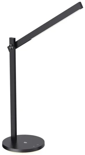 Immax 08969L - LED Stmievateľná stolná lampa s bezdrôtovým nabíjaním LED/18W/230V