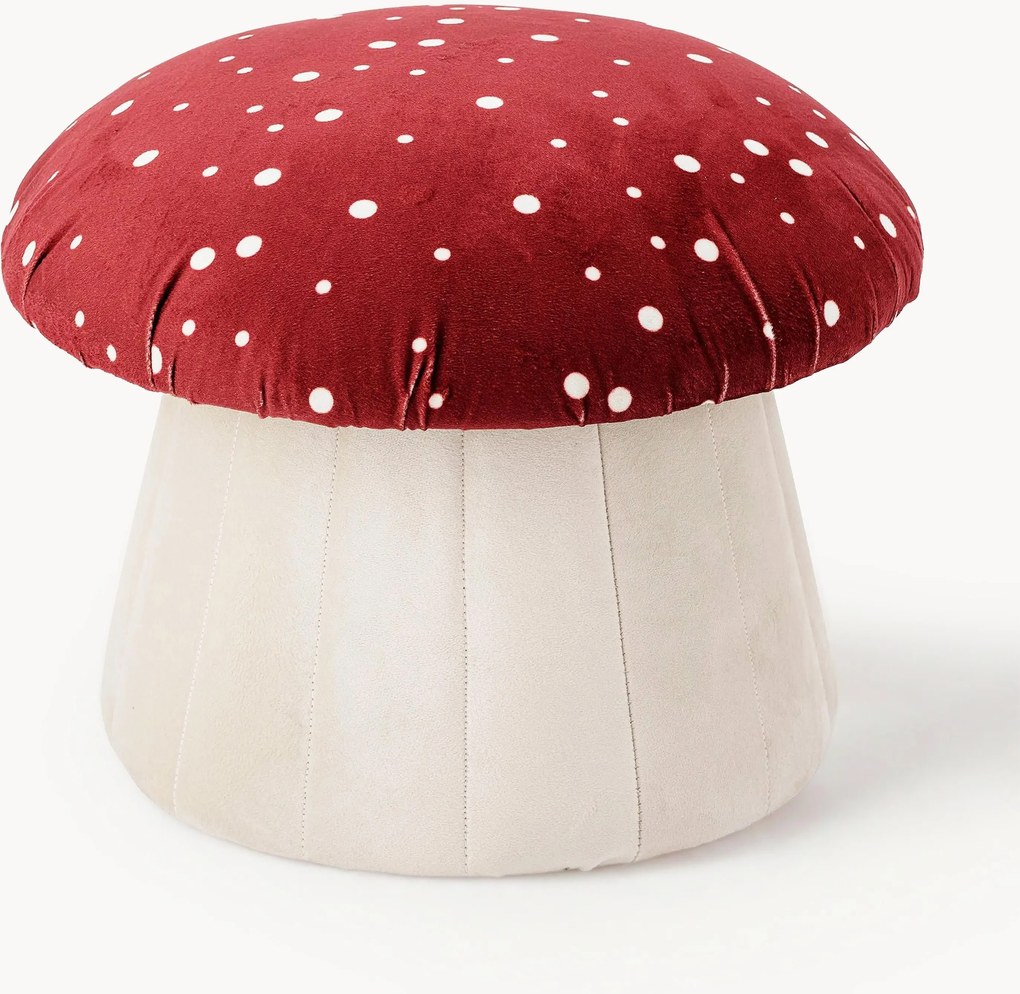 Detská taburetka v tvare huby Lue