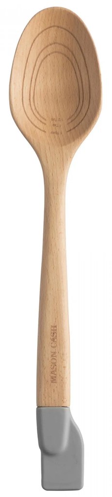 Kuchynská lyžica INNOVATIVE KITCHEN 34 cm, hnedá, drevo, Mason Cash