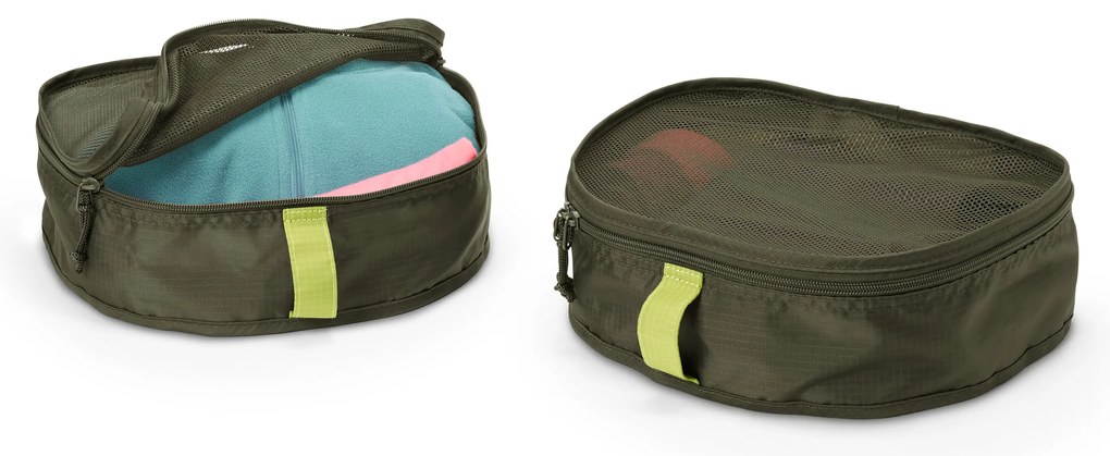 Organizéry do ruksaku, 2 ks