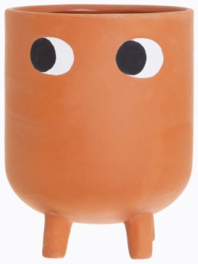 Terakotový kvetináč Sass & Belle Leggy, ø 12,1 cm