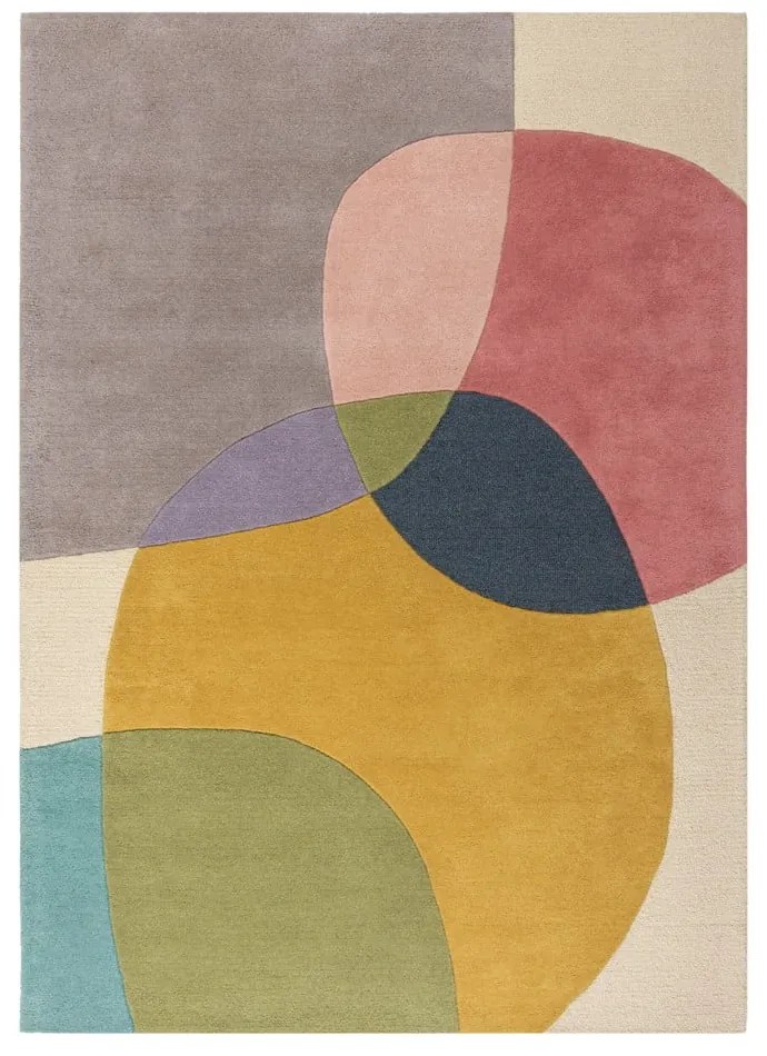 Vlnený koberec Flair Rugs Glow, 120 x 170 cm