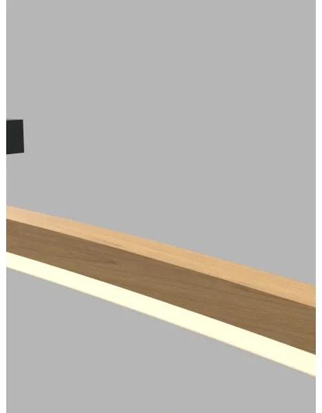 Wofi 7020-106 - LED Stmievateľný luster na lanku BOLOGNA LED/27W/230V