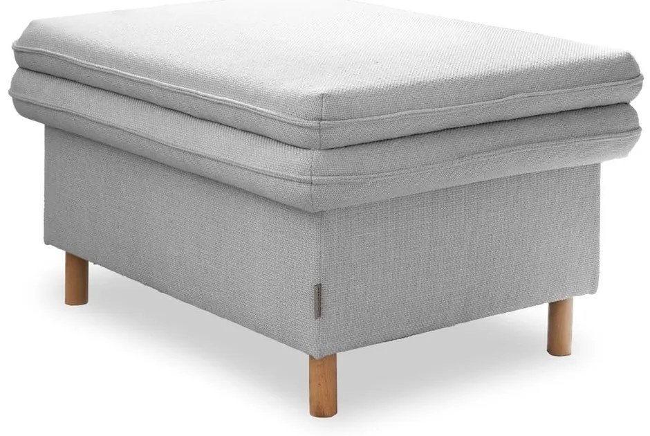 Svetlosivá podnožka Simon – Miuform