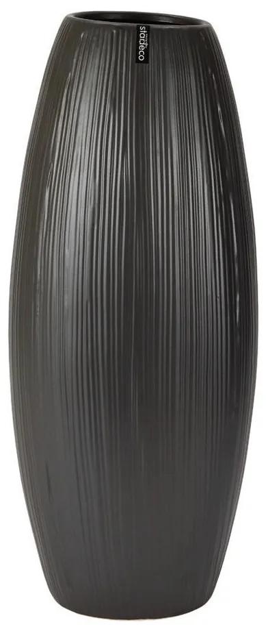 XXXLutz VÁZA, keramika, 46 cm - Vázy - 001131020902